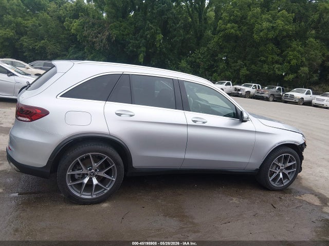 Aukcja sprzedaży 2020 Mercedes-benz Glc 300 4matic, vin: WDC0G8EB9LF700292, numer aukcji: 45198908