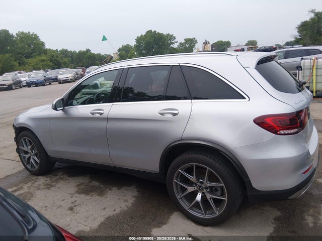Aukcja sprzedaży 2020 Mercedes-benz Glc 300 4matic, vin: WDC0G8EB9LF700292, numer aukcji: 45198908