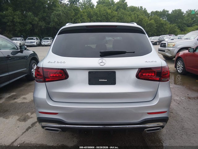 Aukcja sprzedaży 2020 Mercedes-benz Glc 300 4matic, vin: WDC0G8EB9LF700292, numer aukcji: 45198908