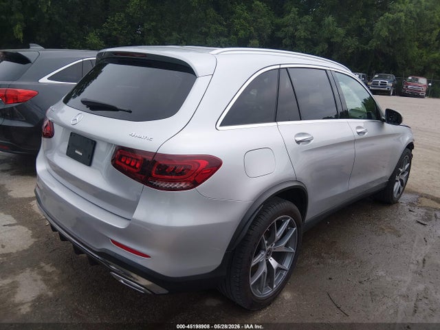 Aukcja sprzedaży 2020 Mercedes-benz Glc 300 4matic, vin: WDC0G8EB9LF700292, numer aukcji: 45198908