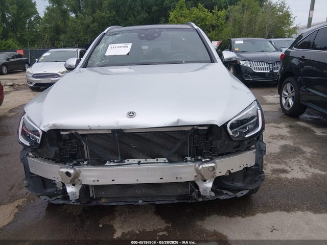 Aukcja sprzedaży 2020 Mercedes-benz Glc 300 4matic, vin: WDC0G8EB9LF700292, numer aukcji: 45198908