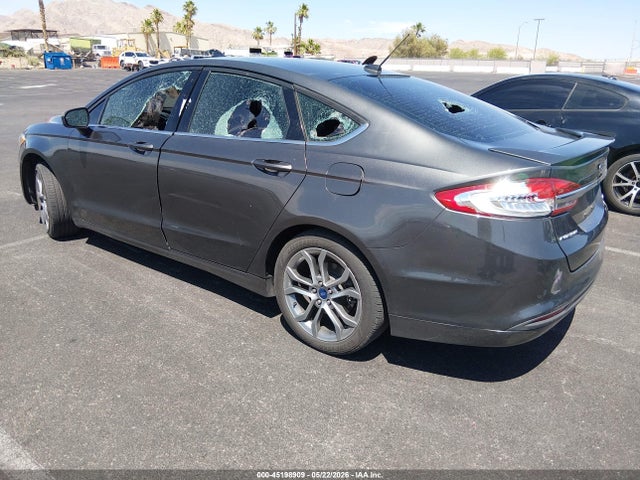 3FA6P0H70HR253571 Ford FUSION SE