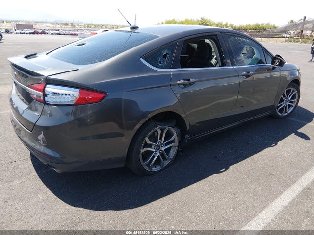 3FA6P0H70HR253571 Ford FUSION SE