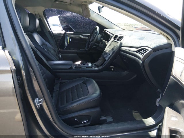 Ford FUSION SE 2017 3FA6P0H70HR253571 Image 5