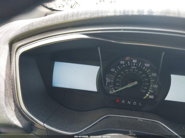 Ford FUSION SE 2017 3FA6P0H70HR253571 Image 7
