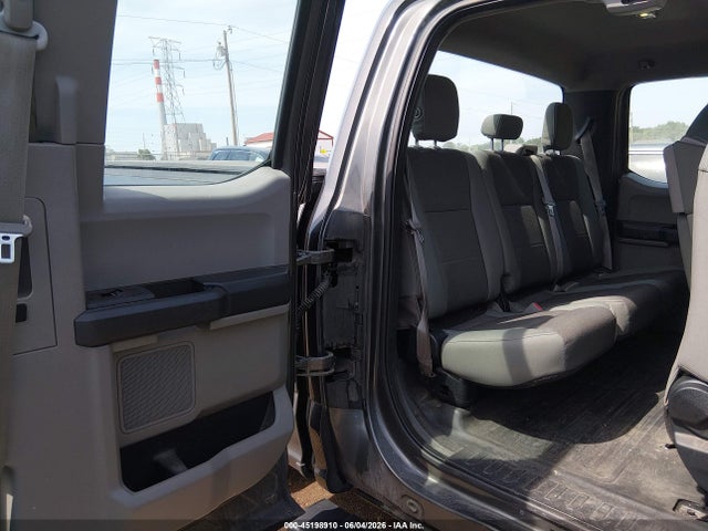 Auction sale of the 2015 Ford F-150 Xl, vin: 1FTEX1EP3FKE23925, lot number: 45198910