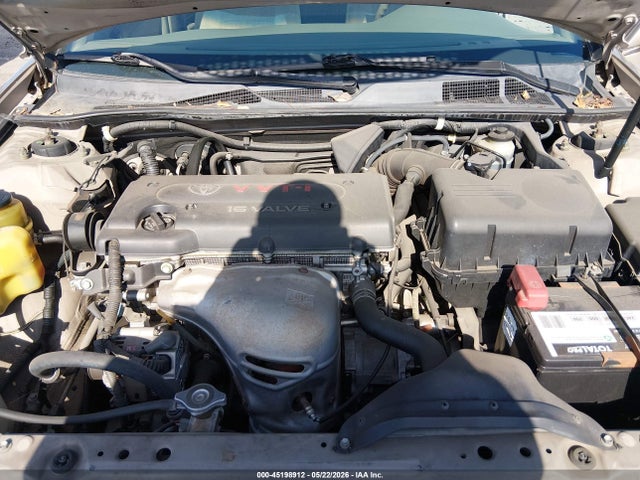 Продаж на аукціоні авто 2002 Toyota Camry Le, vin: JTDBE32K420126519, номер лоту: 45198912
