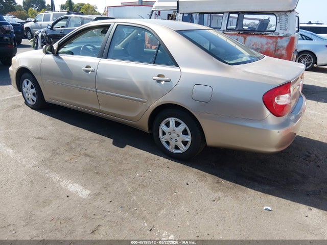 Продаж на аукціоні авто 2002 Toyota Camry Le, vin: JTDBE32K420126519, номер лоту: 45198912