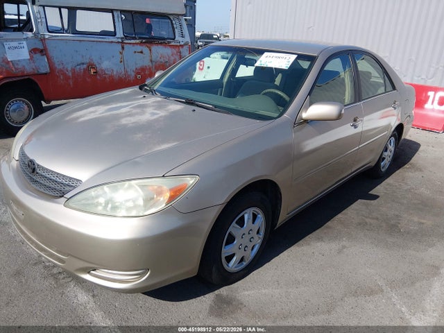 Продаж на аукціоні авто 2002 Toyota Camry Le, vin: JTDBE32K420126519, номер лоту: 45198912