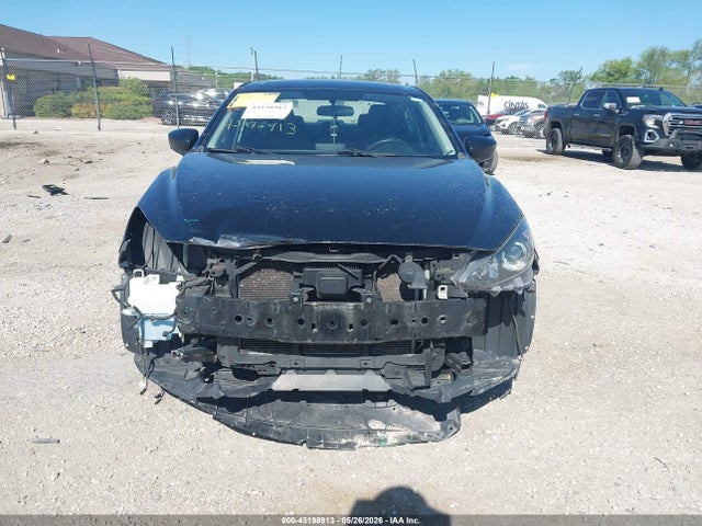 45198913 :رقم المزاد ، 3MZBM1V70FM204096 vin ، 2015 Mazda Mazda3 I Touring مزاد بيع