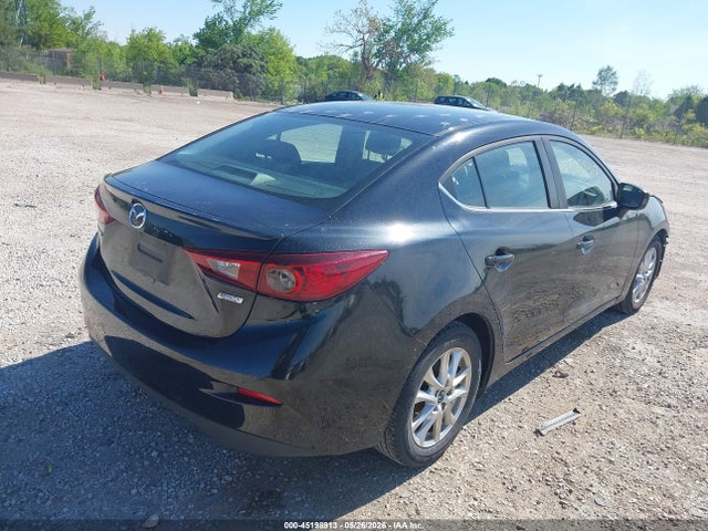 45198913 :رقم المزاد ، 3MZBM1V70FM204096 vin ، 2015 Mazda Mazda3 I Touring مزاد بيع