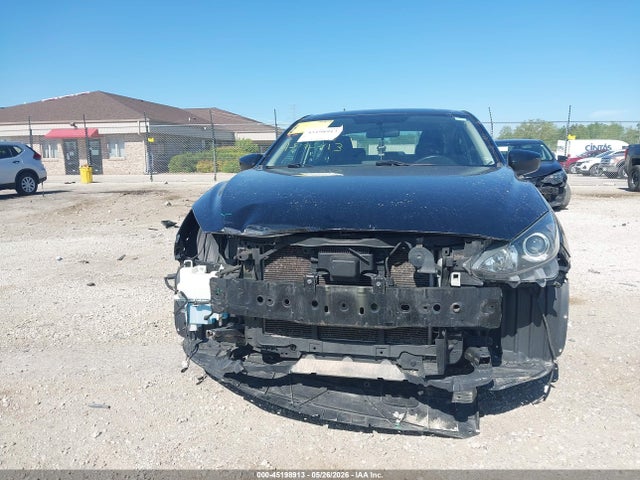 45198913 :رقم المزاد ، 3MZBM1V70FM204096 vin ، 2015 Mazda Mazda3 I Touring مزاد بيع