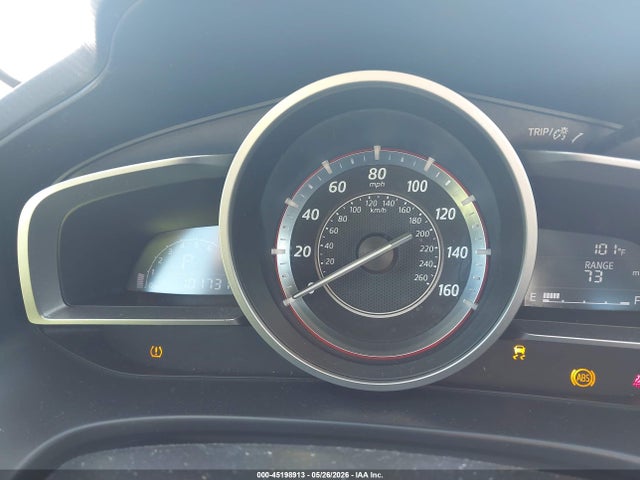 45198913 :رقم المزاد ، 3MZBM1V70FM204096 vin ، 2015 Mazda Mazda3 I Touring مزاد بيع