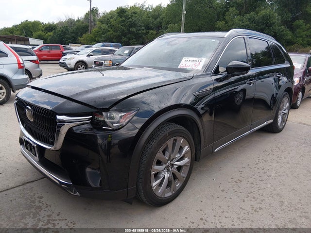 Aukcja sprzedaży 2024 Mazda Cx-90 3.3 Turbo Premium, vin: JM3KKDHD8R1135310, numer aukcji: 45198915