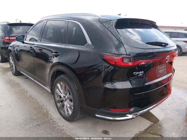 Aukcja sprzedaży 2024 Mazda Cx-90 3.3 Turbo Premium, vin: JM3KKDHD8R1135310, numer aukcji: 45198915