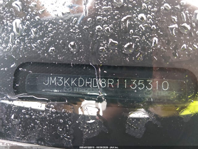 Aukcja sprzedaży 2024 Mazda Cx-90 3.3 Turbo Premium, vin: JM3KKDHD8R1135310, numer aukcji: 45198915