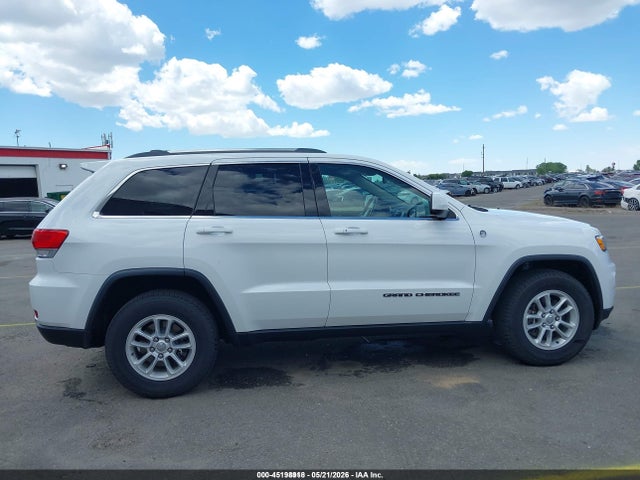 1C4RJFAG7KC739452 Jeep Grand Cherokee Laredo E 4x4