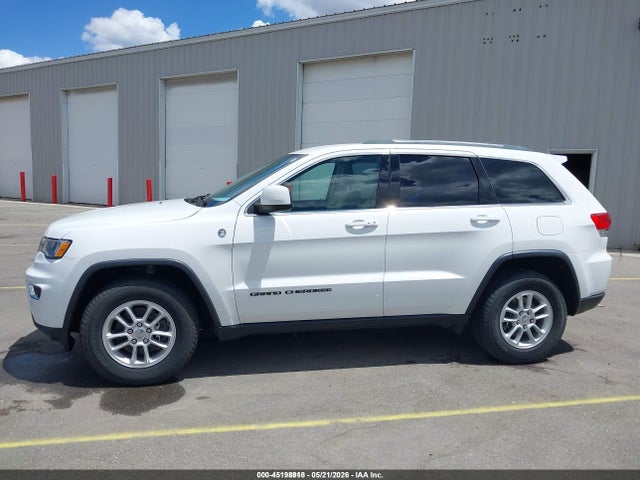 1C4RJFAG7KC739452 Jeep Grand Cherokee Laredo E 4x4