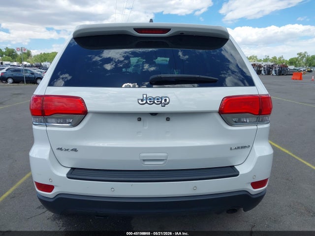 1C4RJFAG7KC739452 Jeep Grand Cherokee Laredo E 4x4