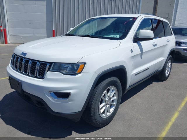 1C4RJFAG7KC739452 Jeep Grand Cherokee Laredo E 4x4