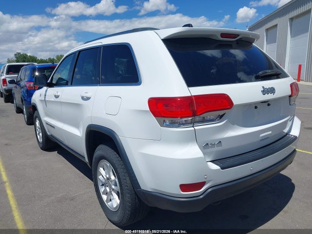 1C4RJFAG7KC739452 Jeep Grand Cherokee Laredo E 4x4