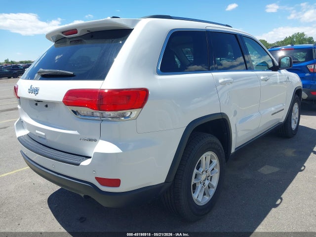 1C4RJFAG7KC739452 Jeep Grand Cherokee Laredo E 4x4