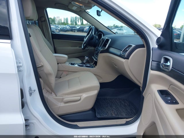 1C4RJFAG7KC739452 Jeep Grand Cherokee Laredo E 4x4