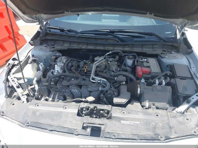 2025 Nissan Altima Sv Fwd მანქანა იყიდება აუქციონზე, vin: 1N4BL4DV7SN370113, აუქციონის ნომერი: 45198922