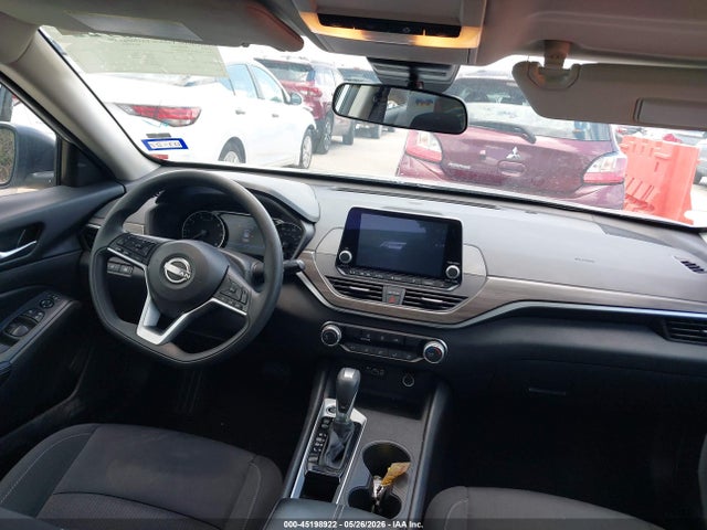 2025 Nissan Altima Sv Fwd მანქანა იყიდება აუქციონზე, vin: 1N4BL4DV7SN370113, აუქციონის ნომერი: 45198922