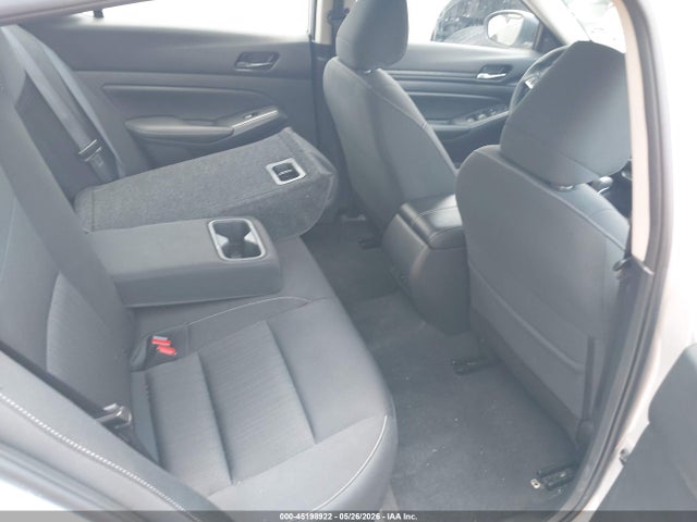 2025 Nissan Altima Sv Fwd მანქანა იყიდება აუქციონზე, vin: 1N4BL4DV7SN370113, აუქციონის ნომერი: 45198922