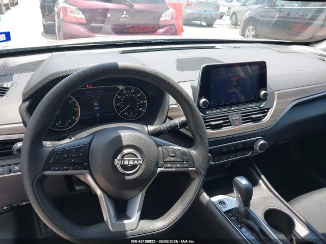 2025 Nissan Altima Sv Fwd მანქანა იყიდება აუქციონზე, vin: 1N4BL4DV7SN370113, აუქციონის ნომერი: 45198922