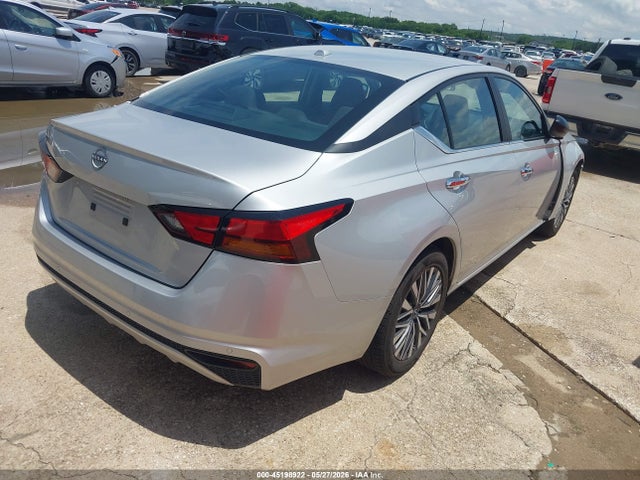 2025 Nissan Altima Sv Fwd მანქანა იყიდება აუქციონზე, vin: 1N4BL4DV7SN370113, აუქციონის ნომერი: 45198922