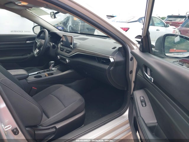 2025 Nissan Altima Sv Fwd მანქანა იყიდება აუქციონზე, vin: 1N4BL4DV7SN370113, აუქციონის ნომერი: 45198922