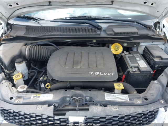2C4RDGBG0JR356406 Dodge Grand Caravan Se