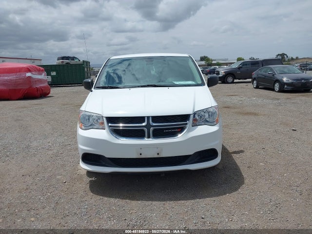 2C4RDGBG0JR356406 Dodge Grand Caravan Se