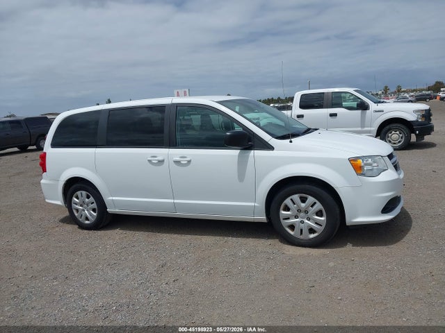 2C4RDGBG0JR356406 Dodge Grand Caravan Se