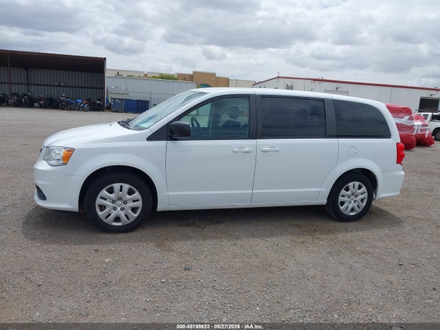 2C4RDGBG0JR356406 Dodge Grand Caravan Se