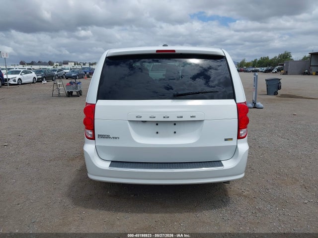 2C4RDGBG0JR356406 Dodge Grand Caravan Se
