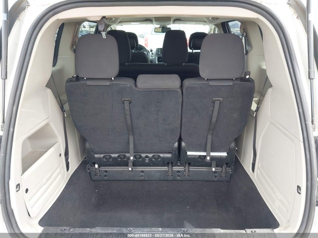 2C4RDGBG0JR356406 Dodge Grand Caravan Se