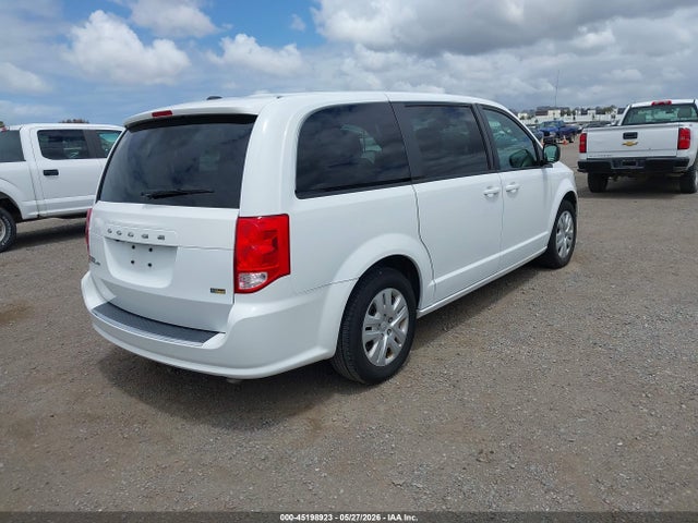 2C4RDGBG0JR356406 Dodge Grand Caravan Se
