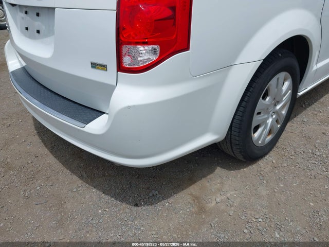 2C4RDGBG0JR356406 Dodge Grand Caravan Se