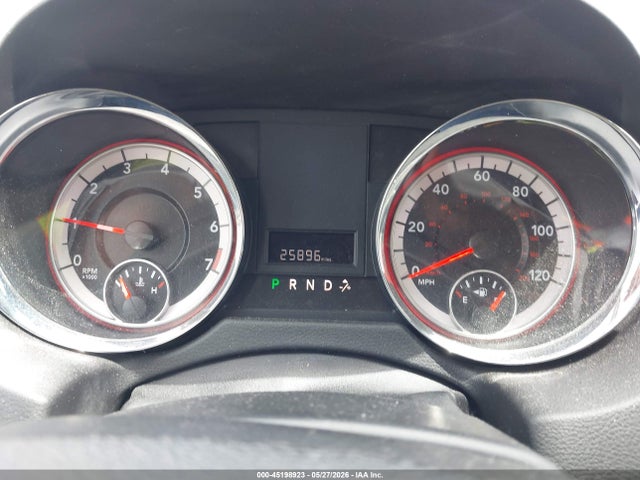 2C4RDGBG0JR356406 Dodge Grand Caravan Se