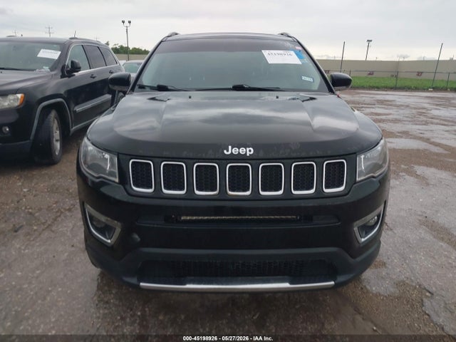 Aukcja sprzedaży 2018 Jeep Compass Limited 4x4, vin: 3C4NJDCB0JT329972, numer aukcji: 45198926