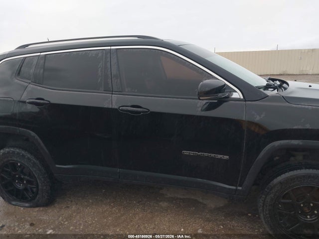 Aukcja sprzedaży 2018 Jeep Compass Limited 4x4, vin: 3C4NJDCB0JT329972, numer aukcji: 45198926