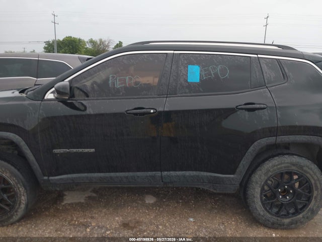 Aukcja sprzedaży 2018 Jeep Compass Limited 4x4, vin: 3C4NJDCB0JT329972, numer aukcji: 45198926