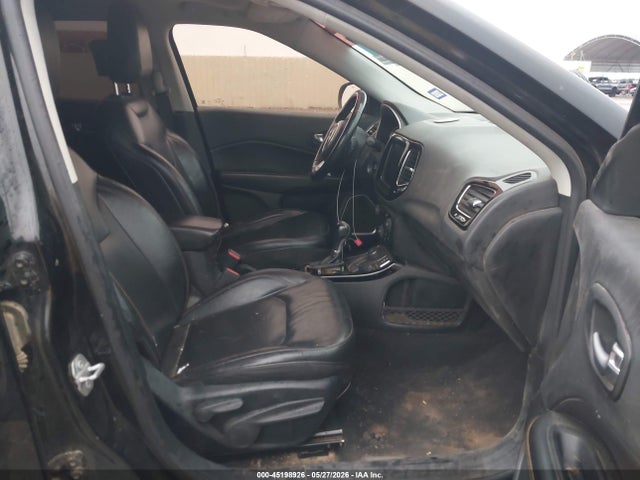 Aukcja sprzedaży 2018 Jeep Compass Limited 4x4, vin: 3C4NJDCB0JT329972, numer aukcji: 45198926