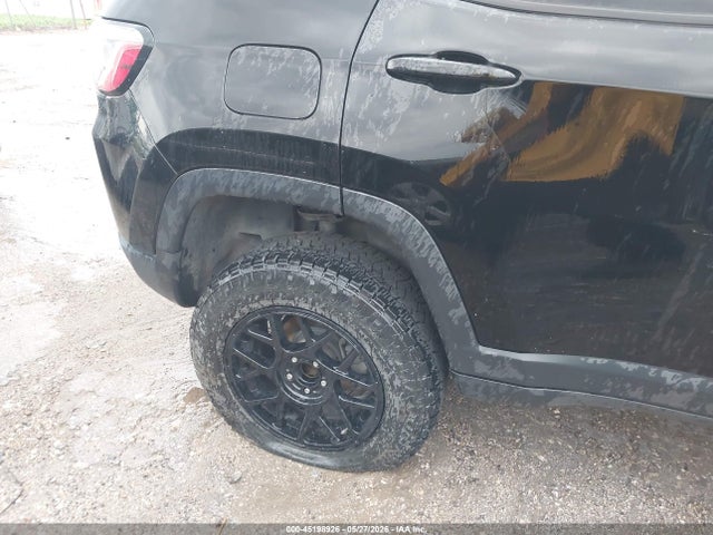 Aukcja sprzedaży 2018 Jeep Compass Limited 4x4, vin: 3C4NJDCB0JT329972, numer aukcji: 45198926