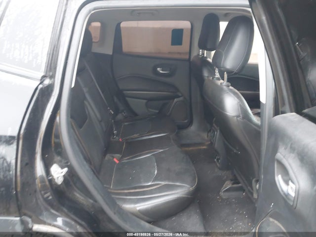 Aukcja sprzedaży 2018 Jeep Compass Limited 4x4, vin: 3C4NJDCB0JT329972, numer aukcji: 45198926