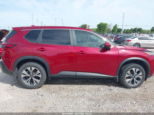 Продажа на аукционе авто 2023 Nissan Rogue Sv Intelligent Awd, vin: JN8BT3BB0PW190149, номер лота: 45198927