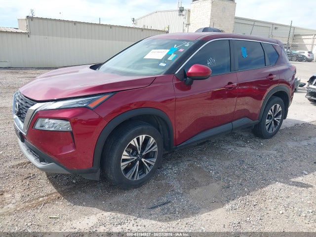 Продажа на аукционе авто 2023 Nissan Rogue Sv Intelligent Awd, vin: JN8BT3BB0PW190149, номер лота: 45198927
